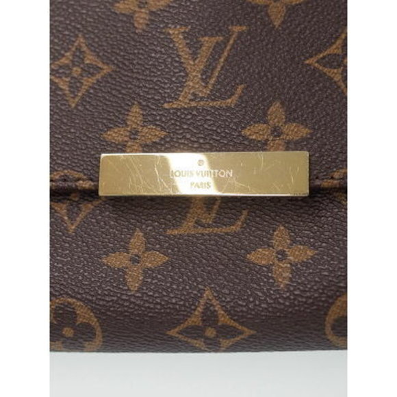 Louis Vuitton Monogram Favorite MM Bag - Picture 5 of 5